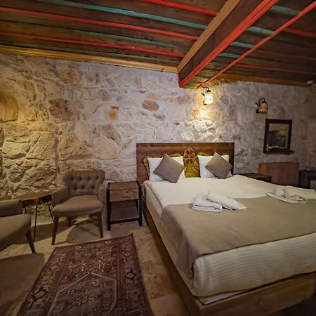 Casa Di Cappadocia Hotel Üçhisar Ngoại thất bức ảnh