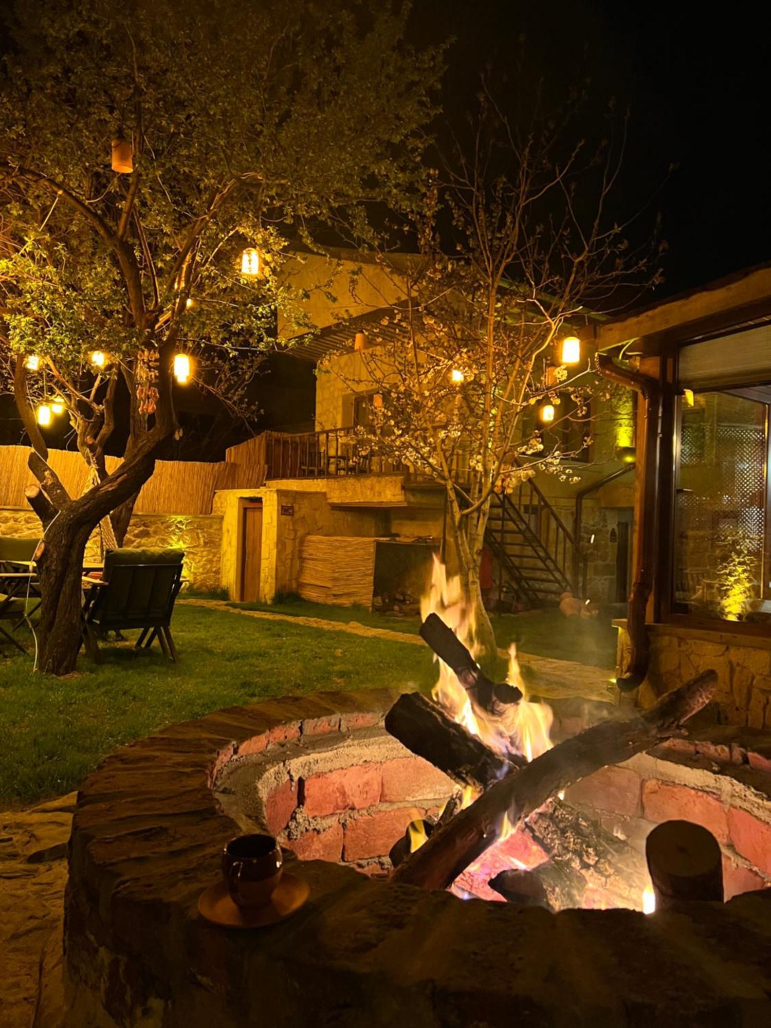 Casa Di Cappadocia Hotel Üçhisar Ngoại thất bức ảnh