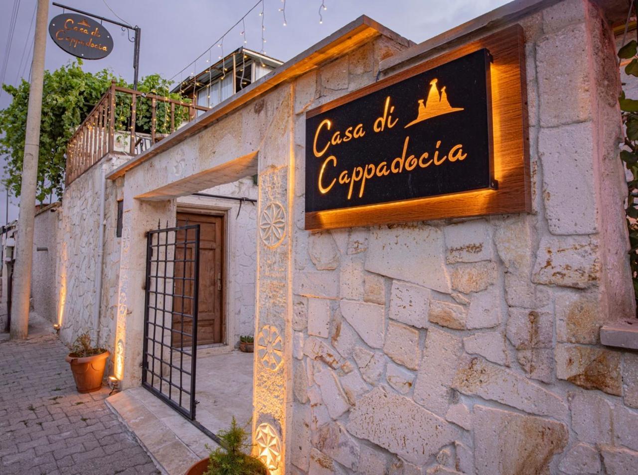 Casa Di Cappadocia Hotel Üçhisar Ngoại thất bức ảnh