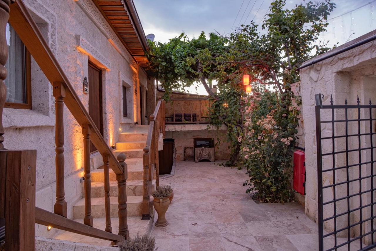 Casa Di Cappadocia Hotel Üçhisar Ngoại thất bức ảnh