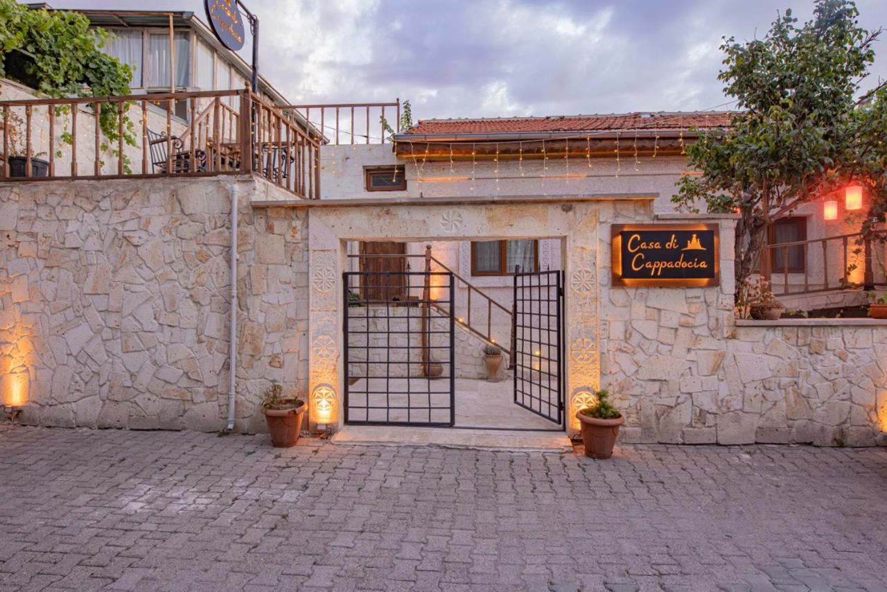 Casa Di Cappadocia Hotel Üçhisar Ngoại thất bức ảnh