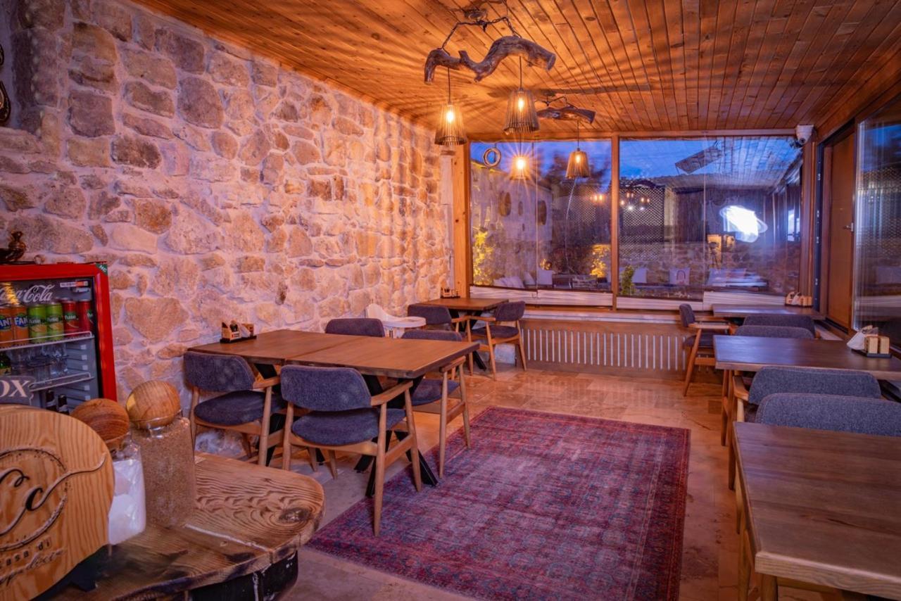 Casa Di Cappadocia Hotel Üçhisar Ngoại thất bức ảnh