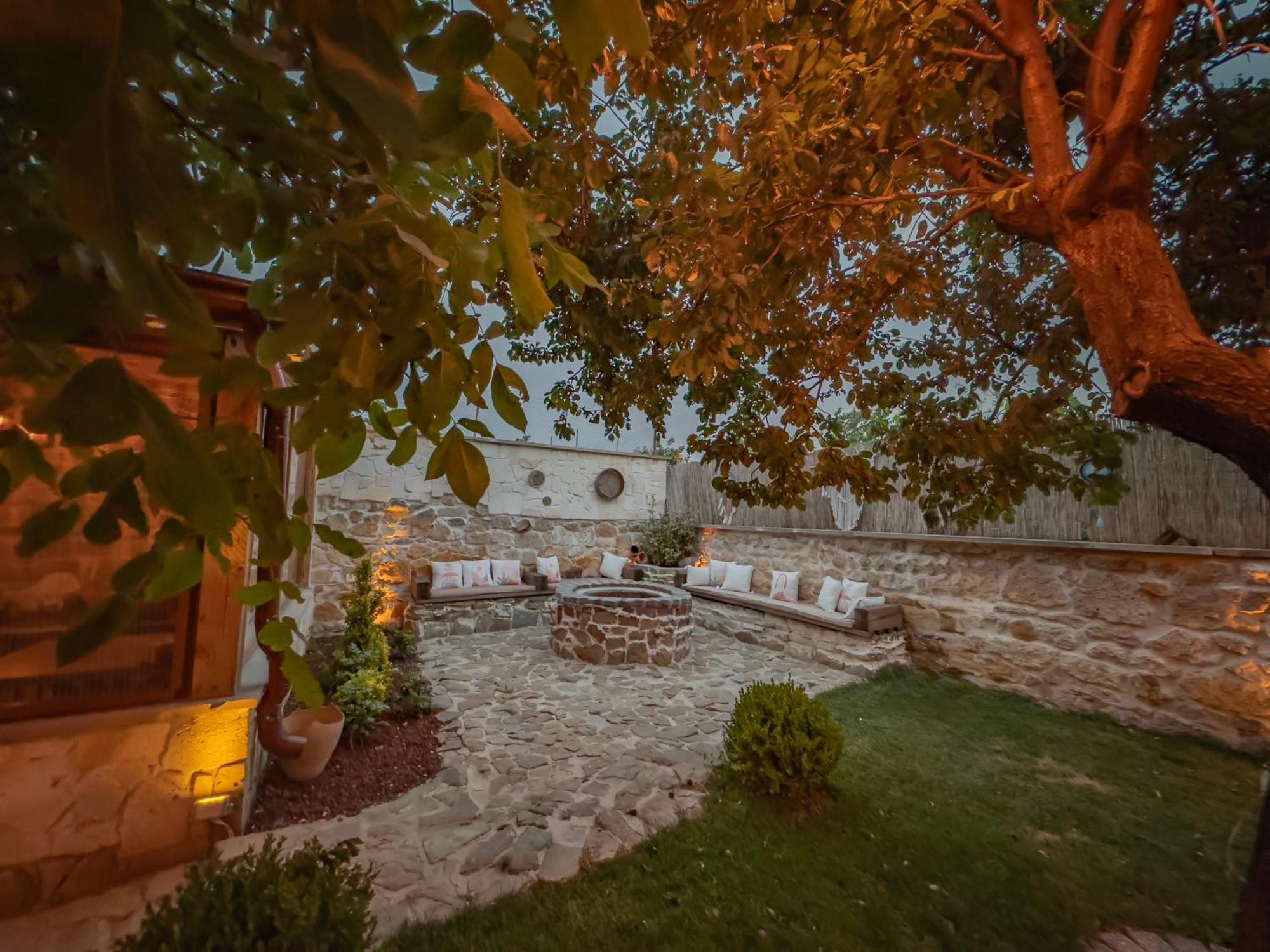 Casa Di Cappadocia Hotel Üçhisar Ngoại thất bức ảnh