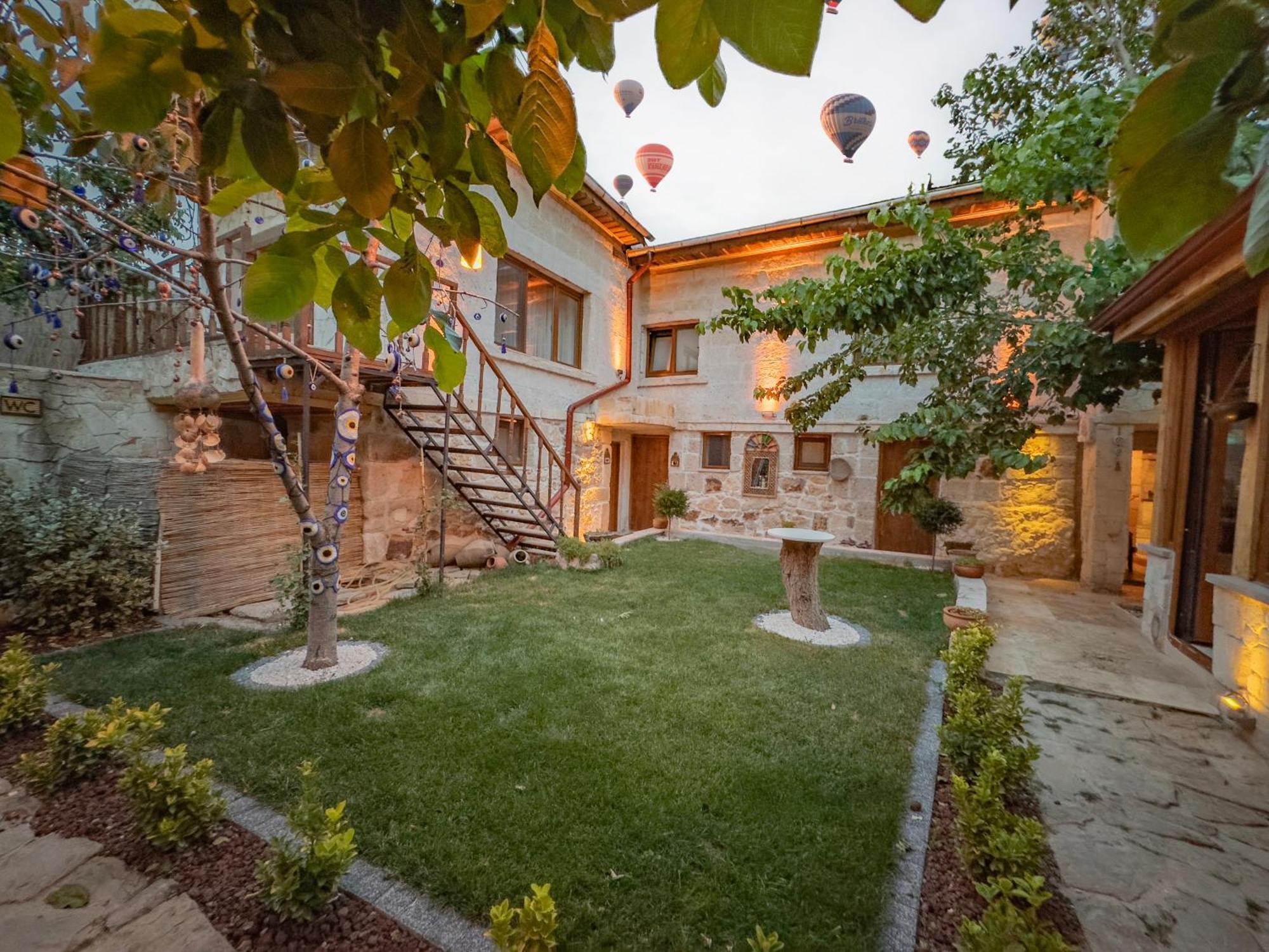 Casa Di Cappadocia Hotel Üçhisar Ngoại thất bức ảnh