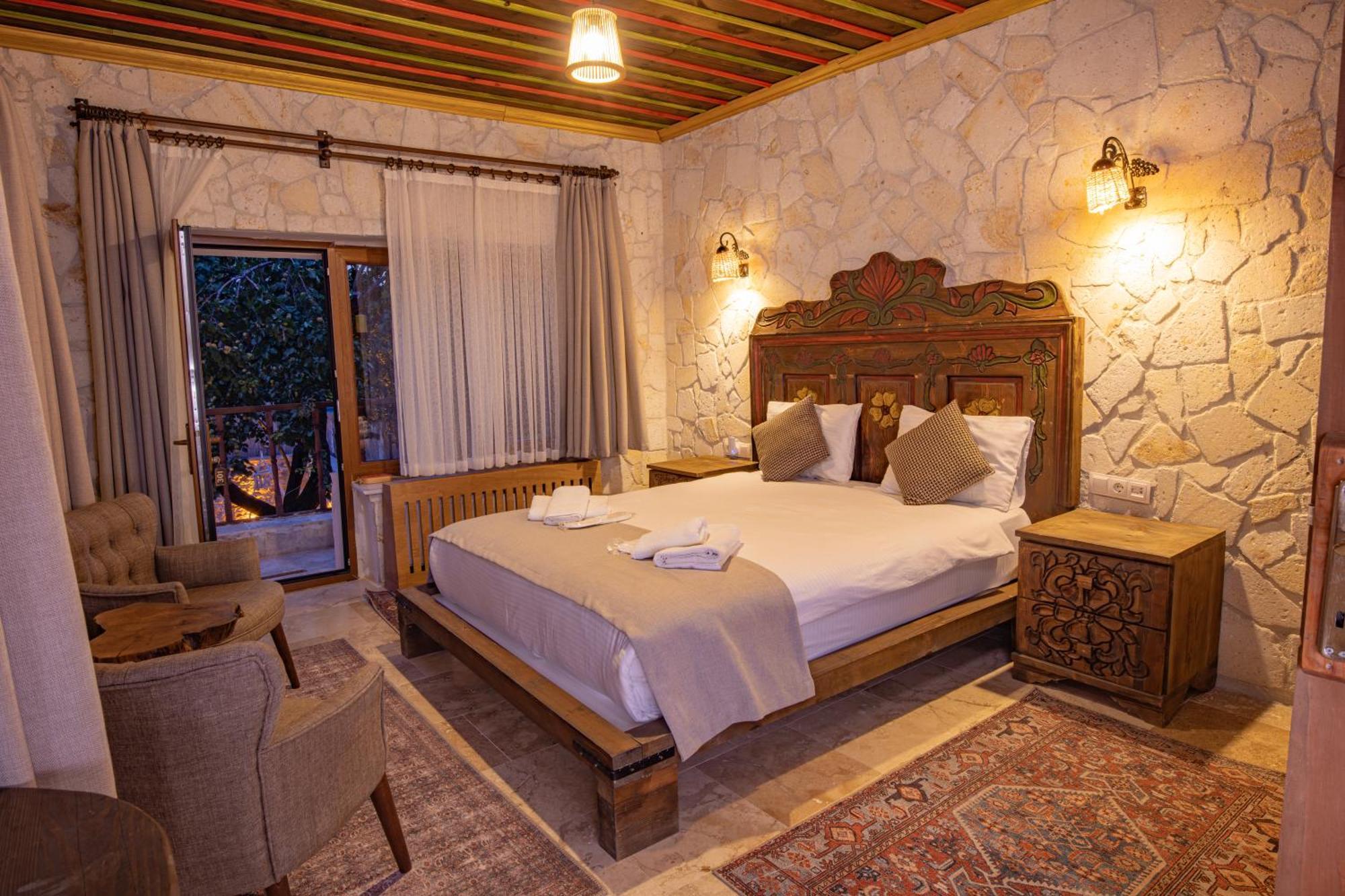 Casa Di Cappadocia Hotel Üçhisar Ngoại thất bức ảnh