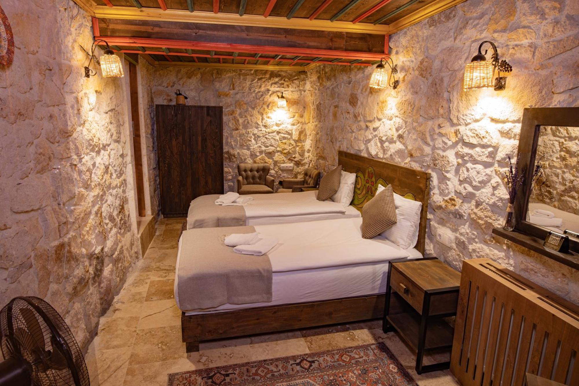 Casa Di Cappadocia Hotel Üçhisar Ngoại thất bức ảnh