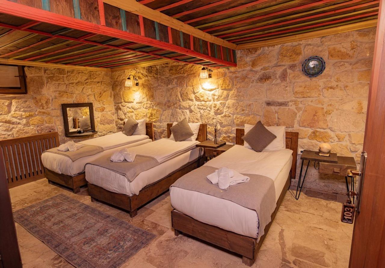 Casa Di Cappadocia Hotel Üçhisar Ngoại thất bức ảnh