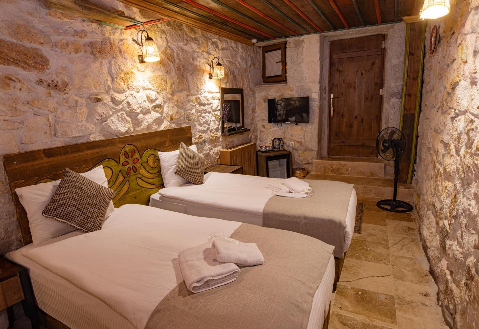 Casa Di Cappadocia Hotel Üçhisar Ngoại thất bức ảnh