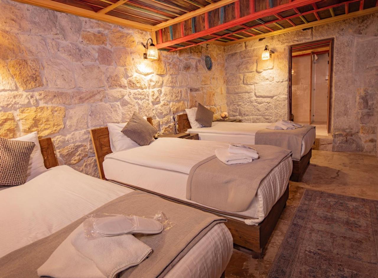 Casa Di Cappadocia Hotel Üçhisar Ngoại thất bức ảnh