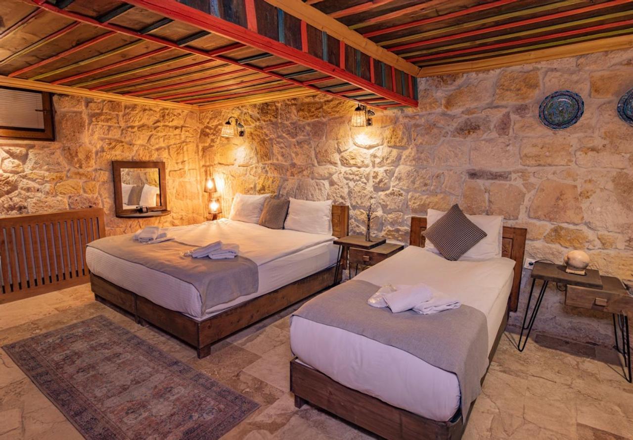 Casa Di Cappadocia Hotel Üçhisar Ngoại thất bức ảnh