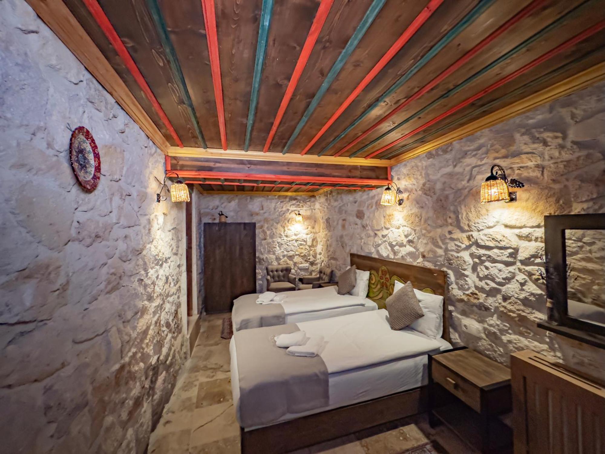 Casa Di Cappadocia Hotel Üçhisar Ngoại thất bức ảnh