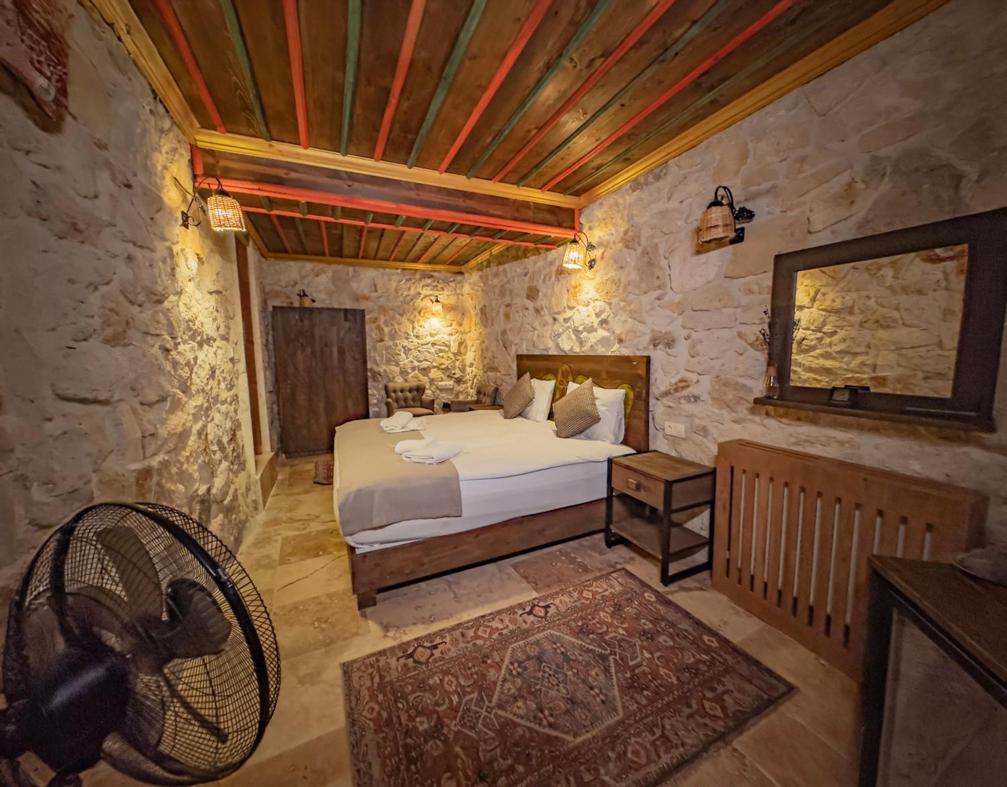 Casa Di Cappadocia Hotel Üçhisar Ngoại thất bức ảnh