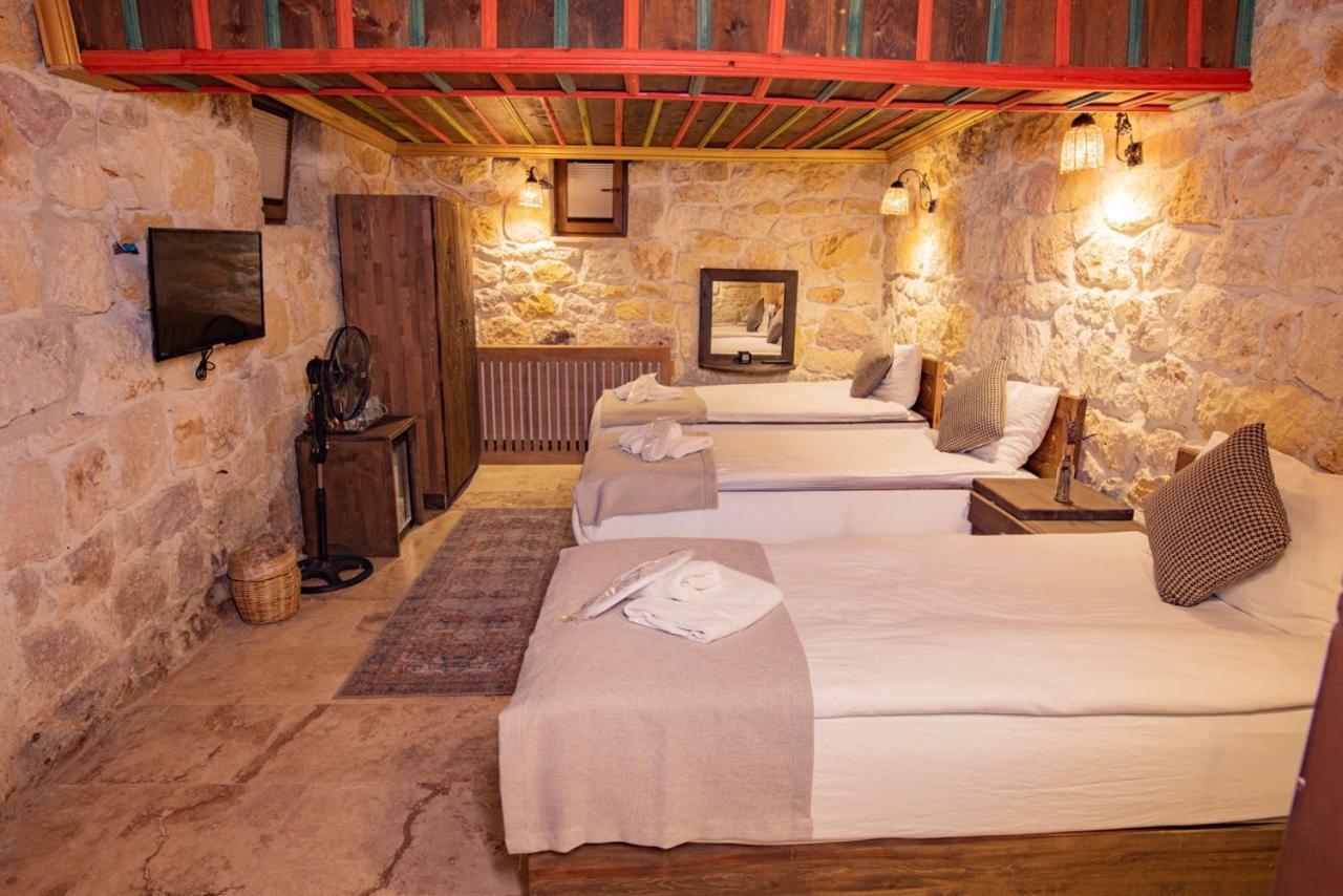 Casa Di Cappadocia Hotel Üçhisar Ngoại thất bức ảnh