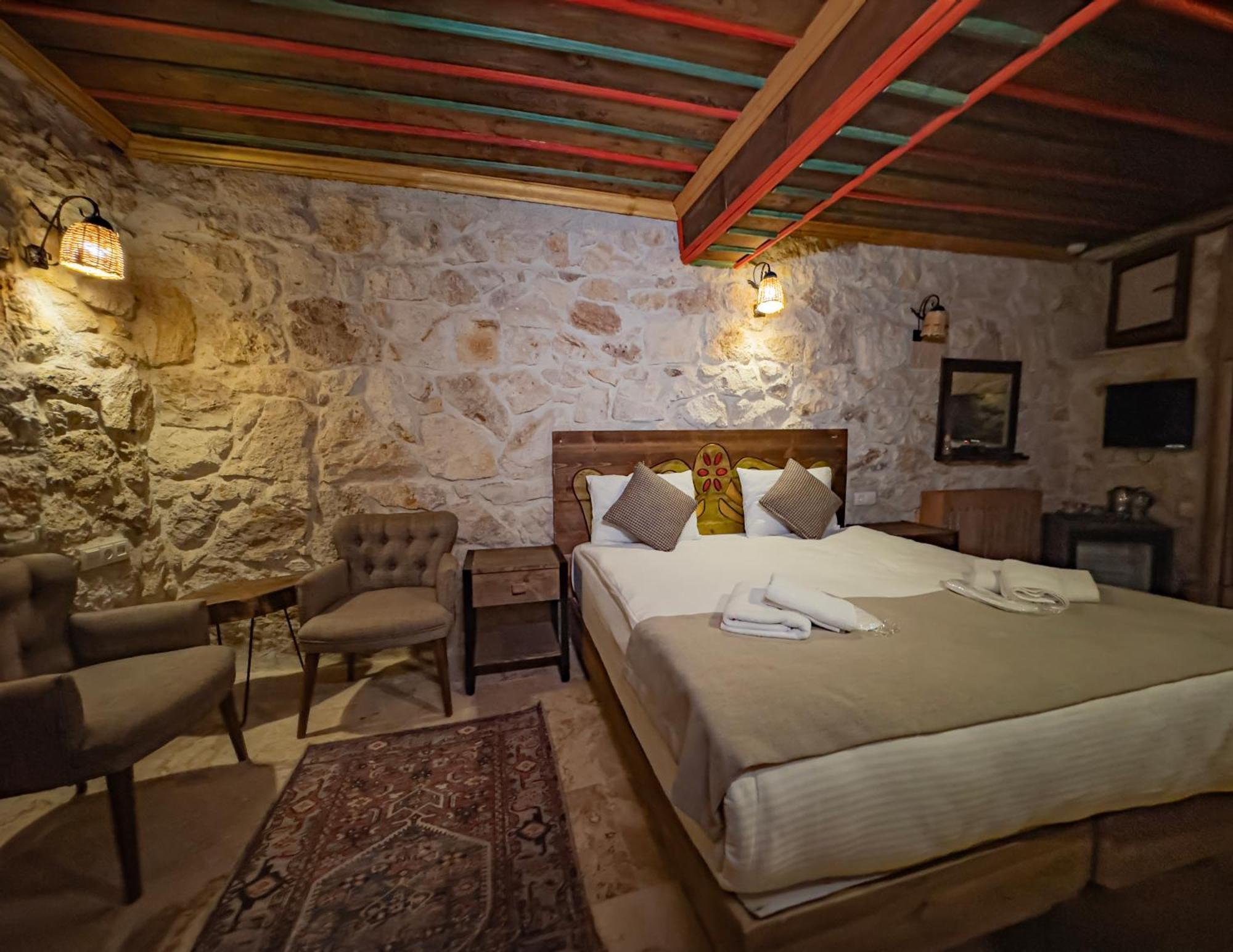 Casa Di Cappadocia Hotel Üçhisar Ngoại thất bức ảnh