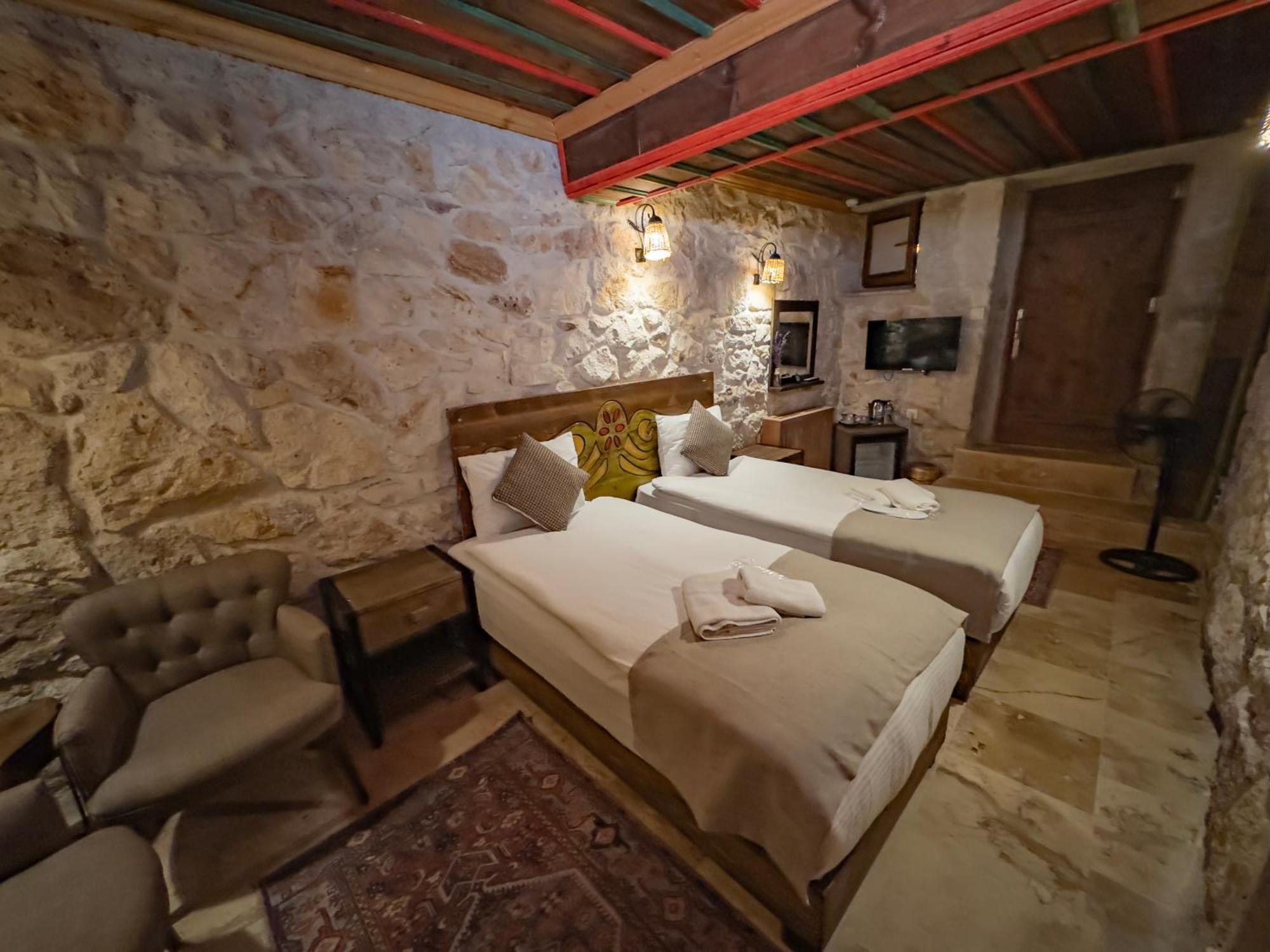 Casa Di Cappadocia Hotel Üçhisar Ngoại thất bức ảnh