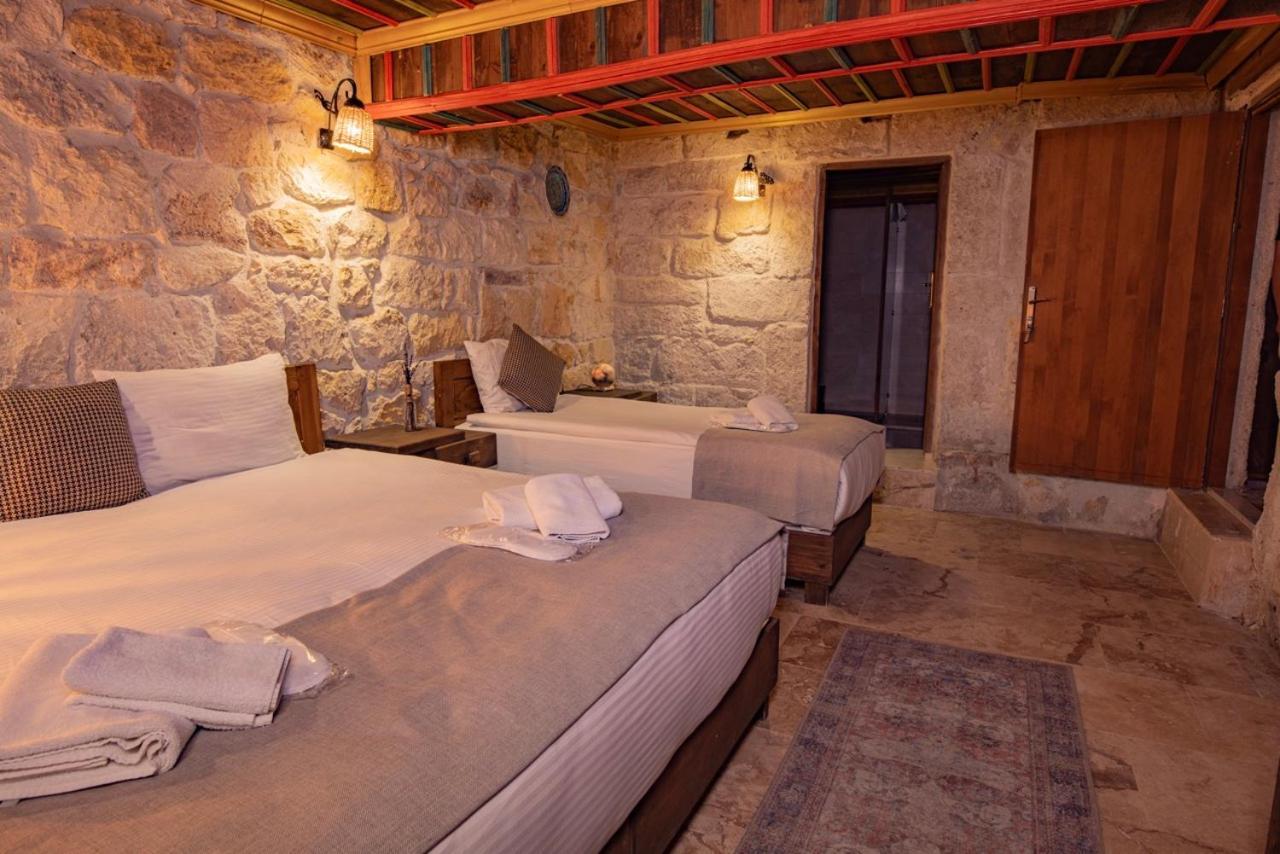 Casa Di Cappadocia Hotel Üçhisar Ngoại thất bức ảnh