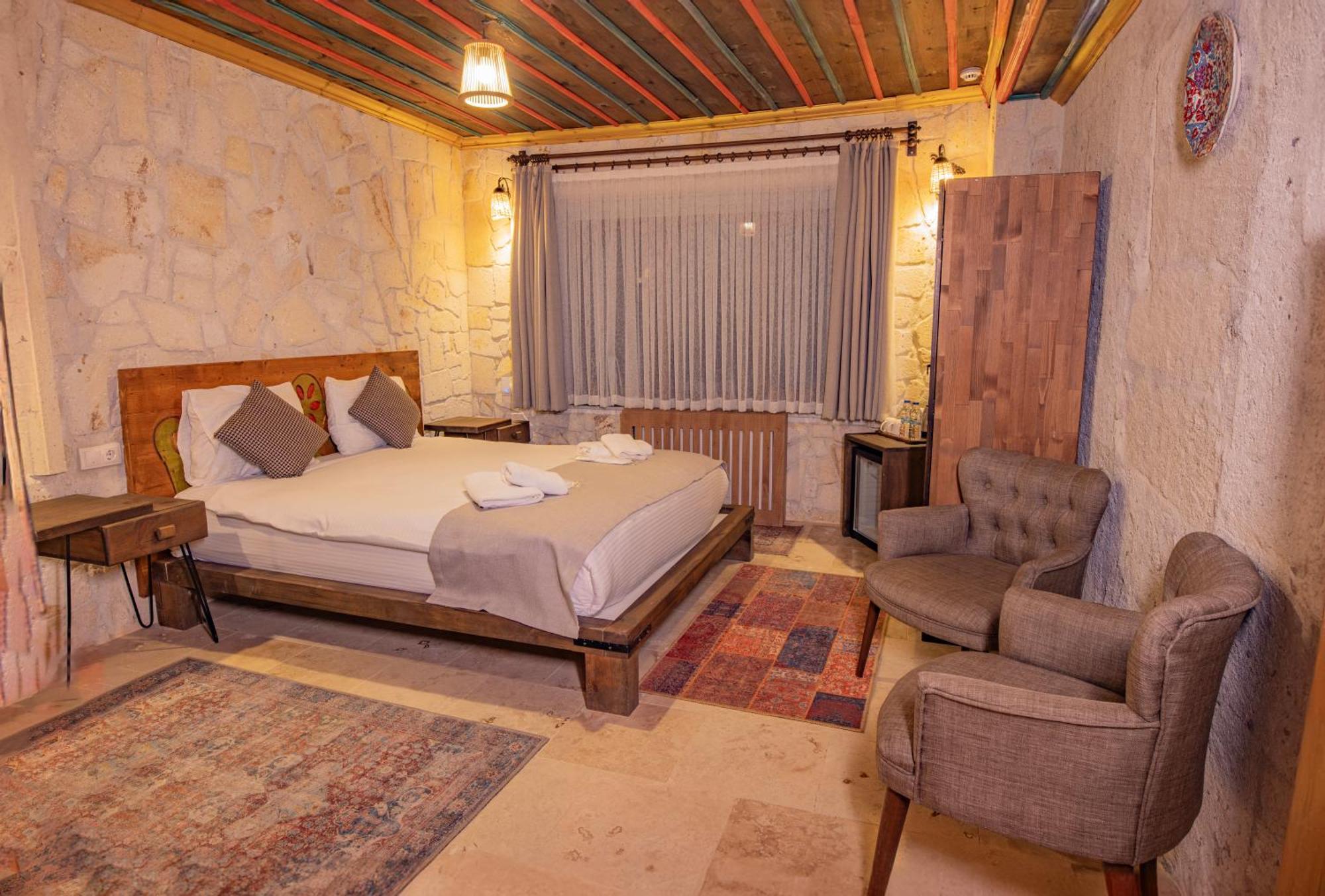 Casa Di Cappadocia Hotel Üçhisar Ngoại thất bức ảnh