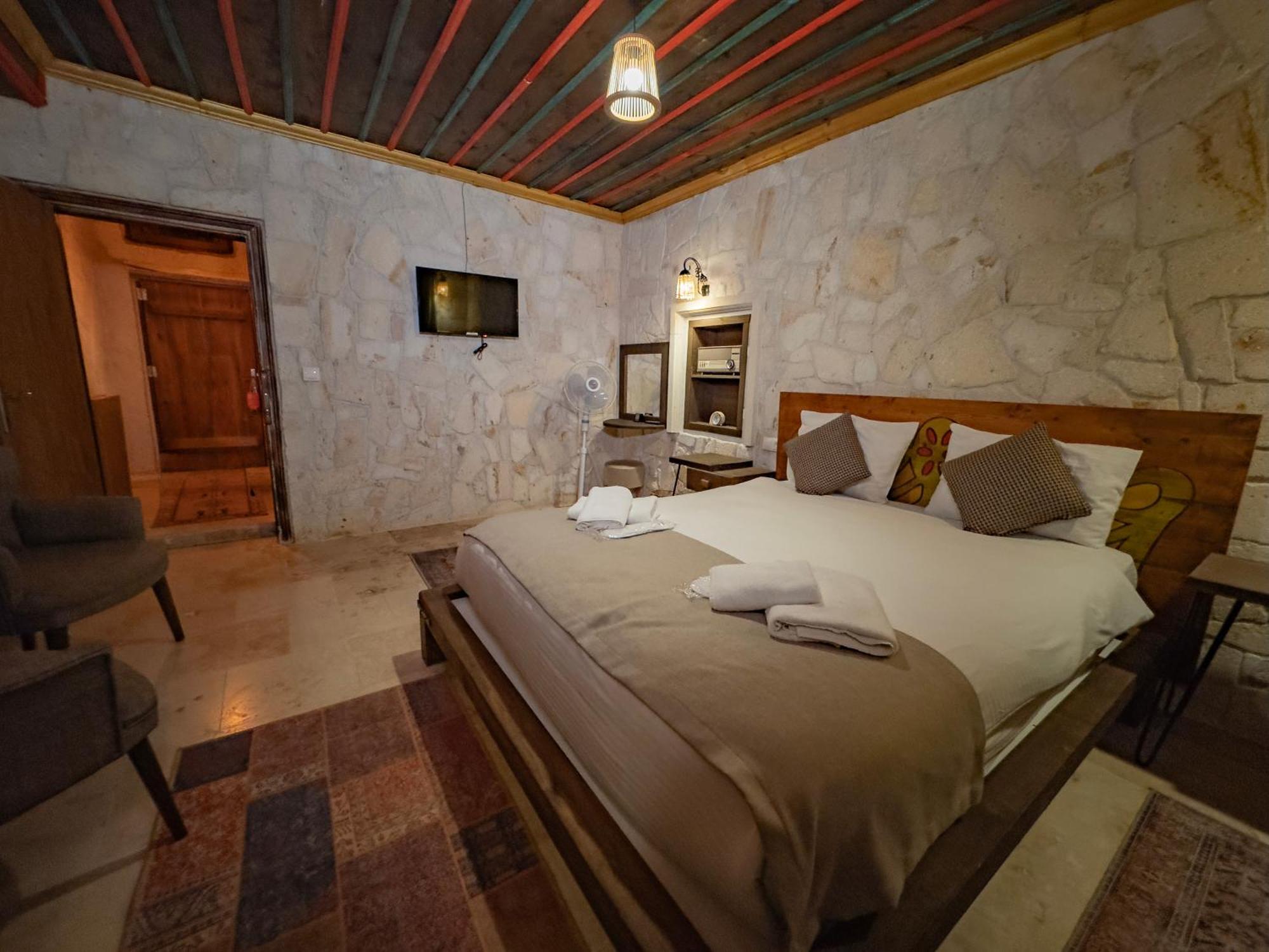 Casa Di Cappadocia Hotel Üçhisar Ngoại thất bức ảnh