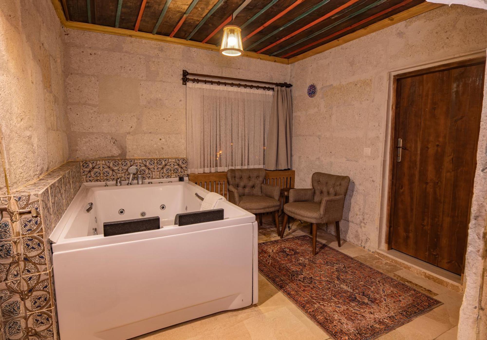 Casa Di Cappadocia Hotel Üçhisar Ngoại thất bức ảnh