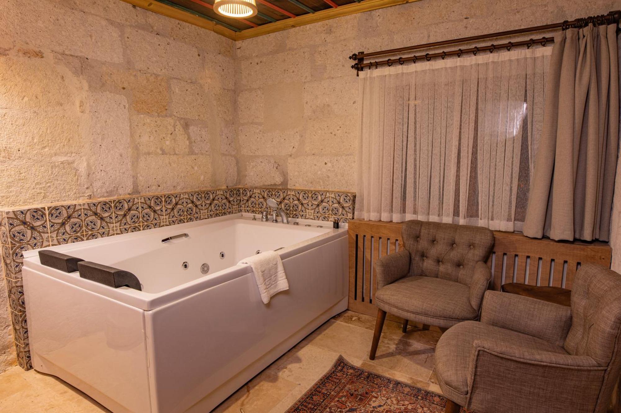 Casa Di Cappadocia Hotel Üçhisar Ngoại thất bức ảnh