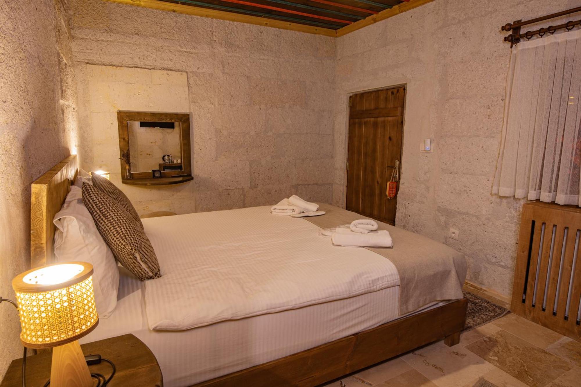 Casa Di Cappadocia Hotel Üçhisar Ngoại thất bức ảnh