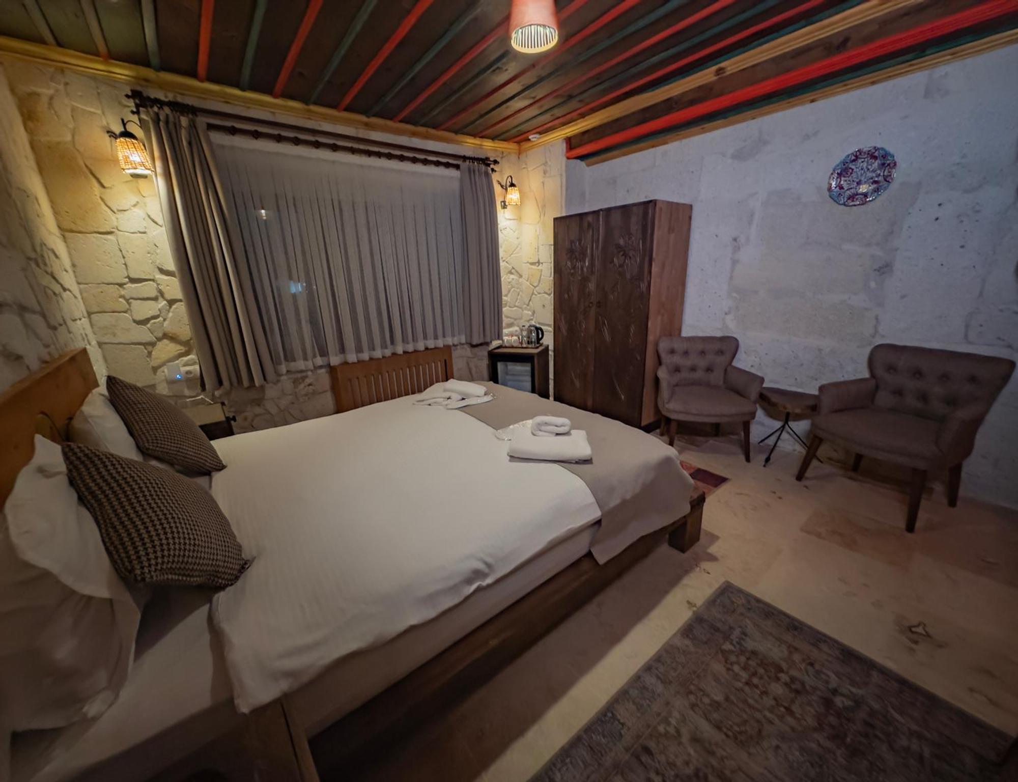 Casa Di Cappadocia Hotel Üçhisar Ngoại thất bức ảnh