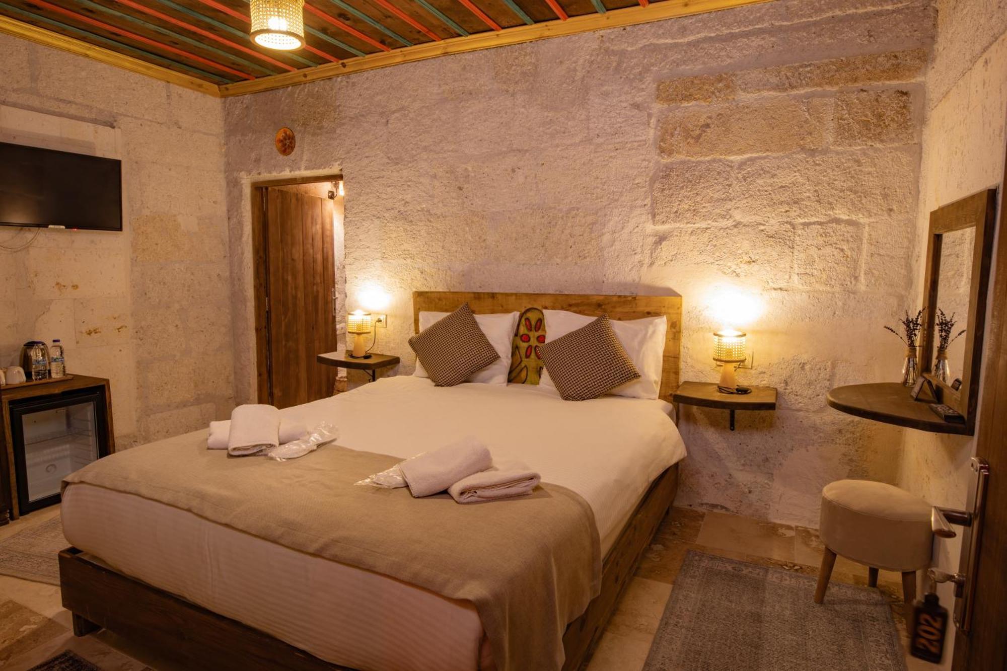 Casa Di Cappadocia Hotel Üçhisar Ngoại thất bức ảnh