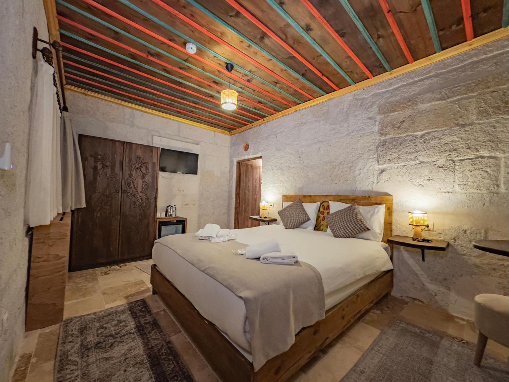 Casa Di Cappadocia Hotel Üçhisar Ngoại thất bức ảnh