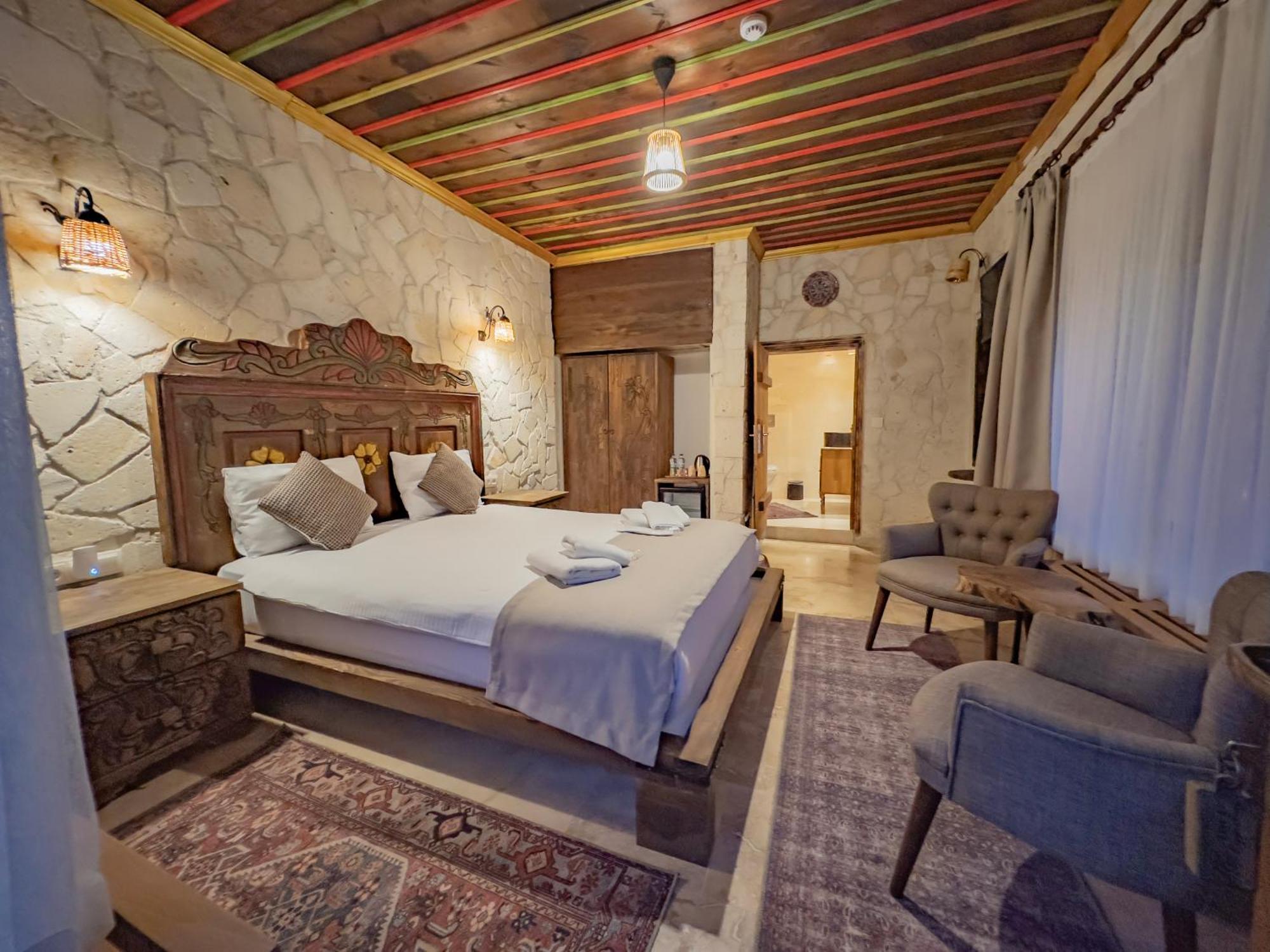 Casa Di Cappadocia Hotel Üçhisar Ngoại thất bức ảnh