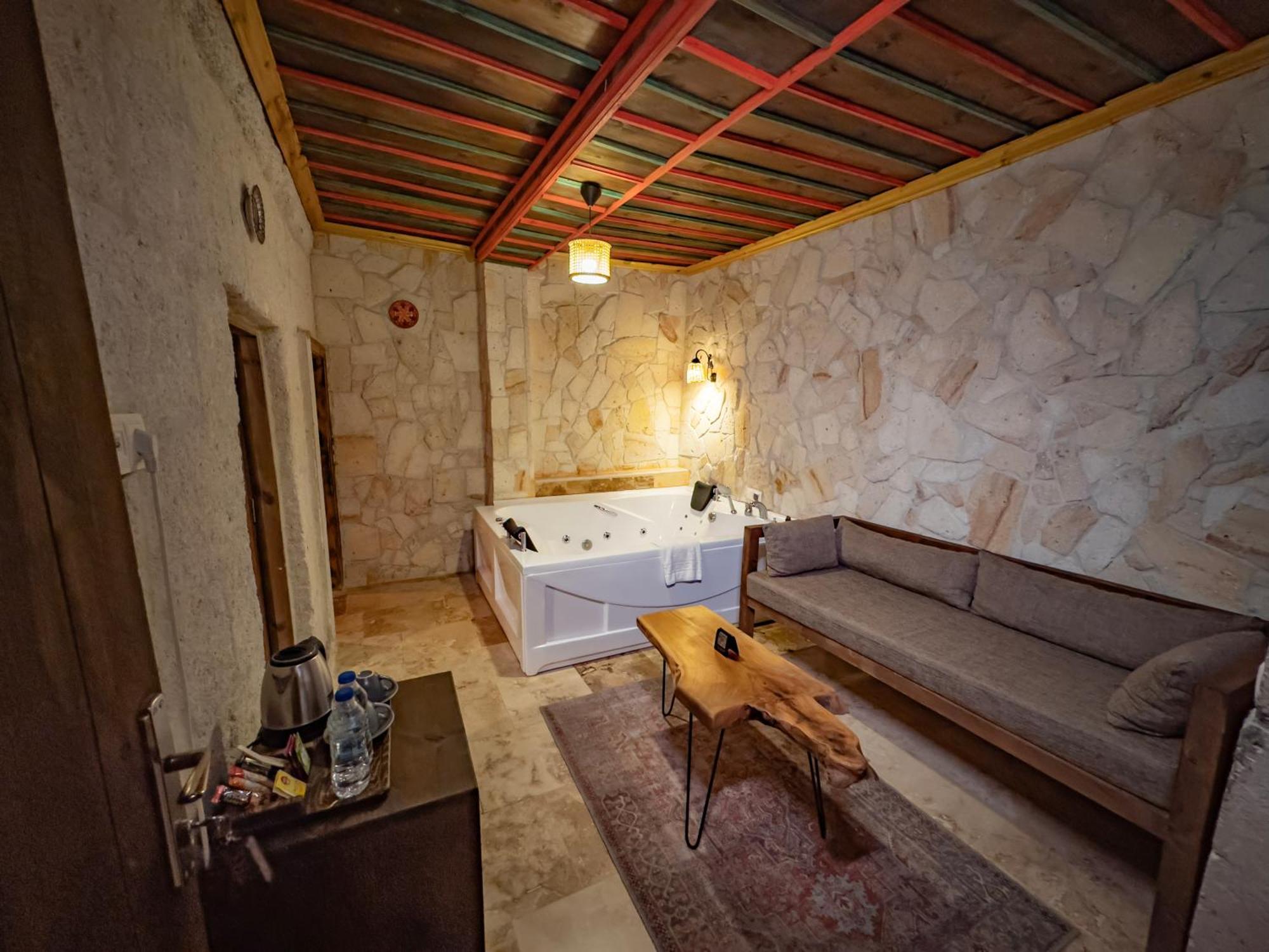 Casa Di Cappadocia Hotel Üçhisar Ngoại thất bức ảnh