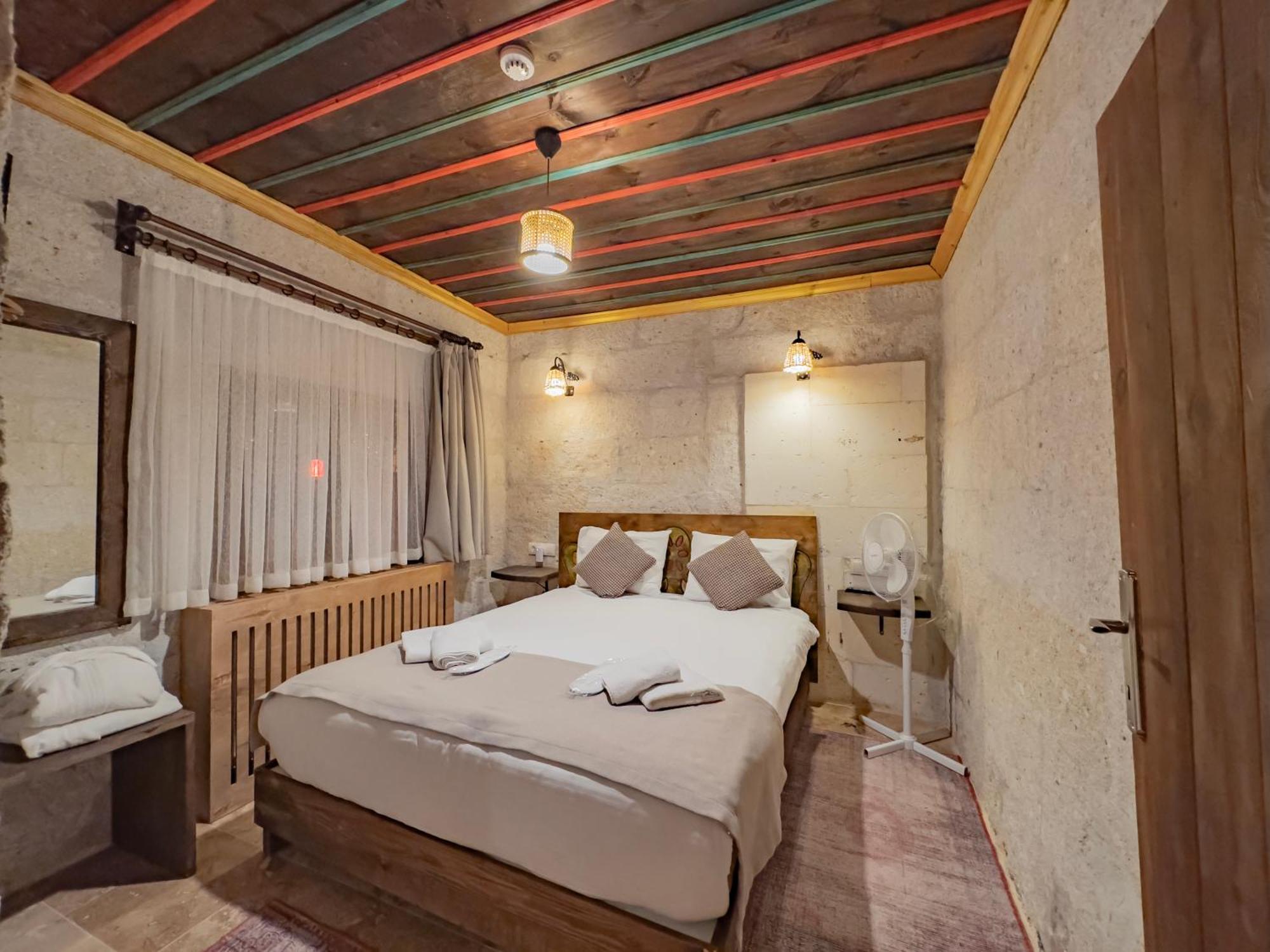 Casa Di Cappadocia Hotel Üçhisar Ngoại thất bức ảnh