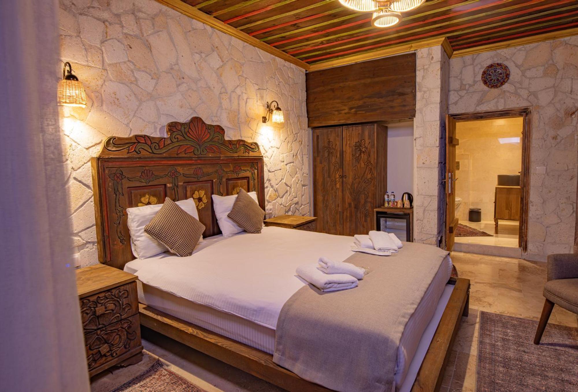 Casa Di Cappadocia Hotel Üçhisar Ngoại thất bức ảnh