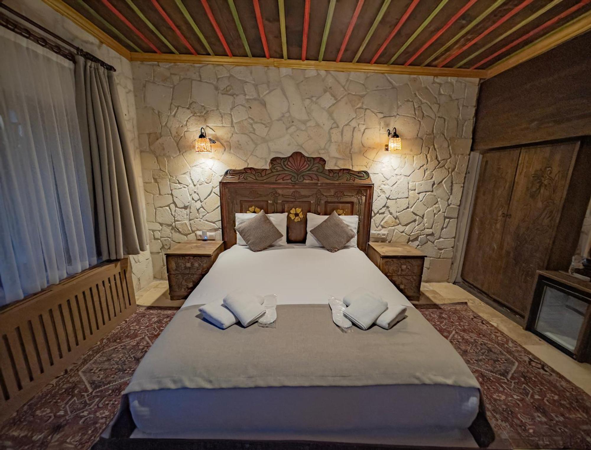 Casa Di Cappadocia Hotel Üçhisar Ngoại thất bức ảnh