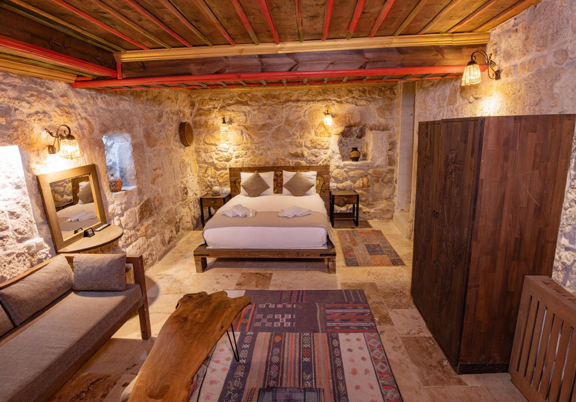 Casa Di Cappadocia Hotel Üçhisar Ngoại thất bức ảnh