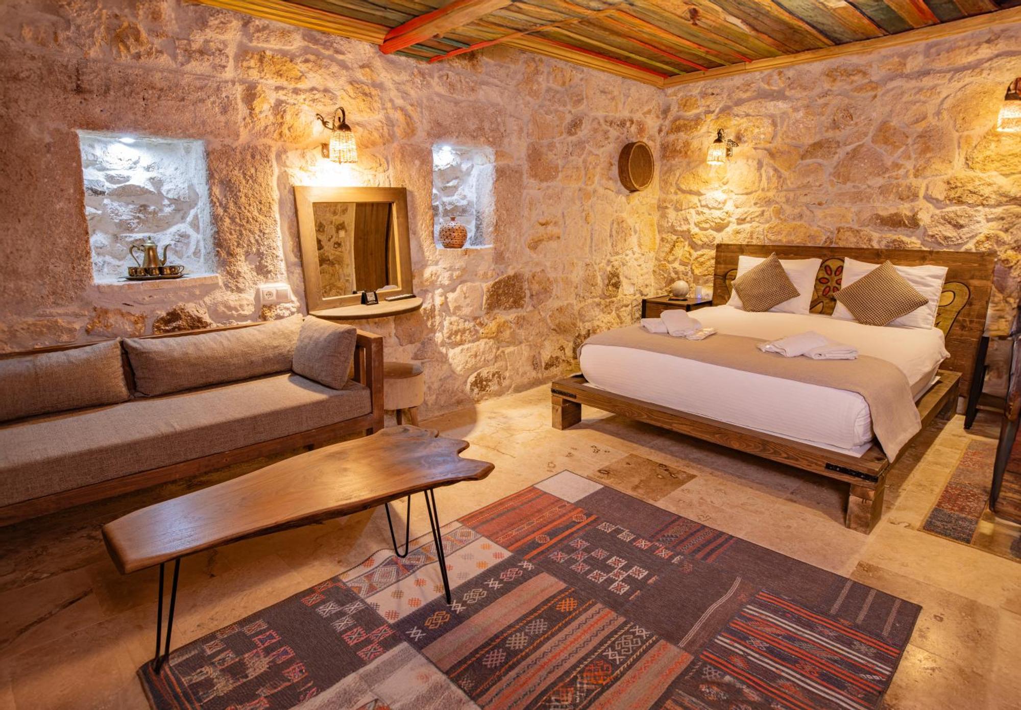 Casa Di Cappadocia Hotel Üçhisar Ngoại thất bức ảnh