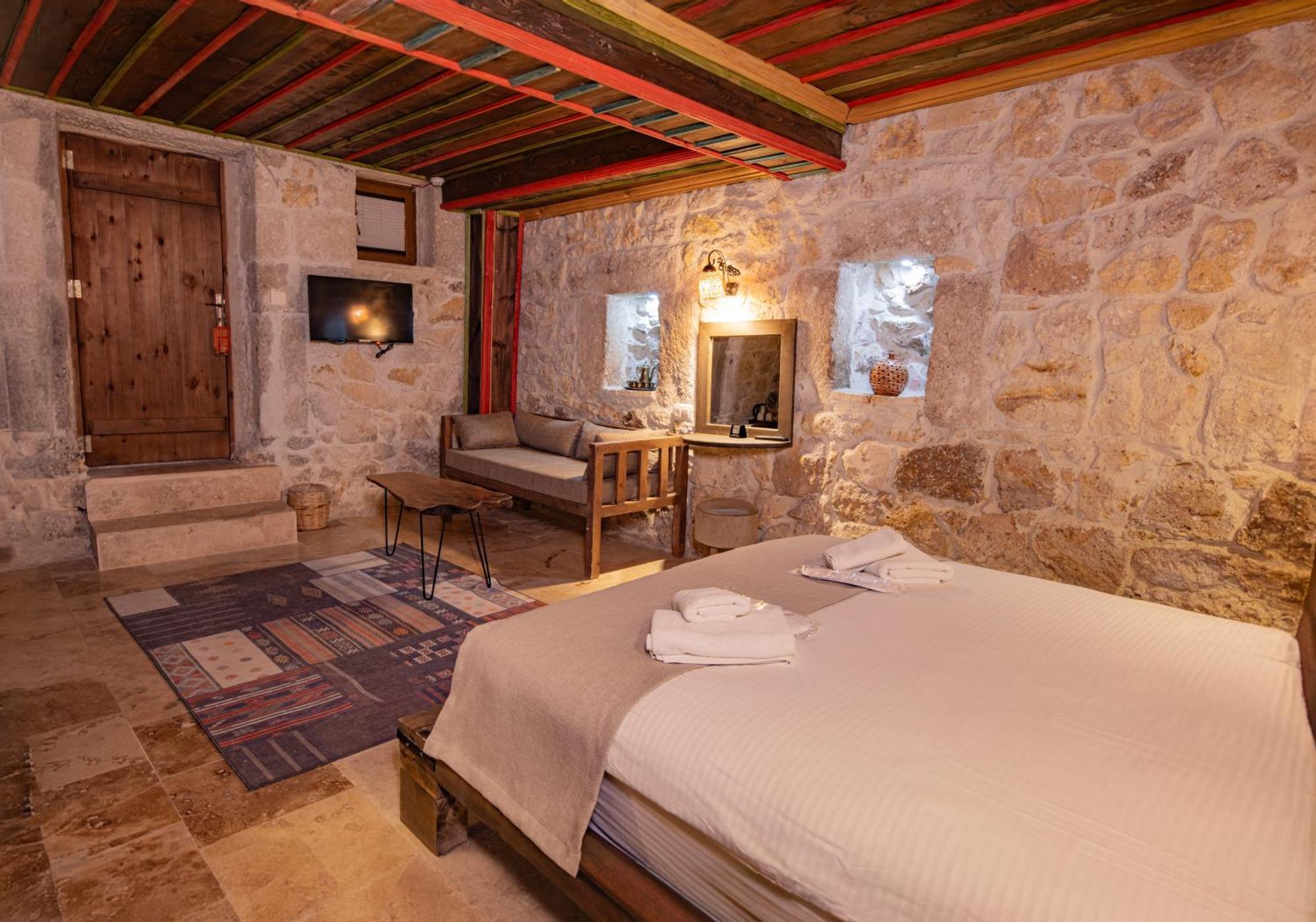 Casa Di Cappadocia Hotel Üçhisar Ngoại thất bức ảnh