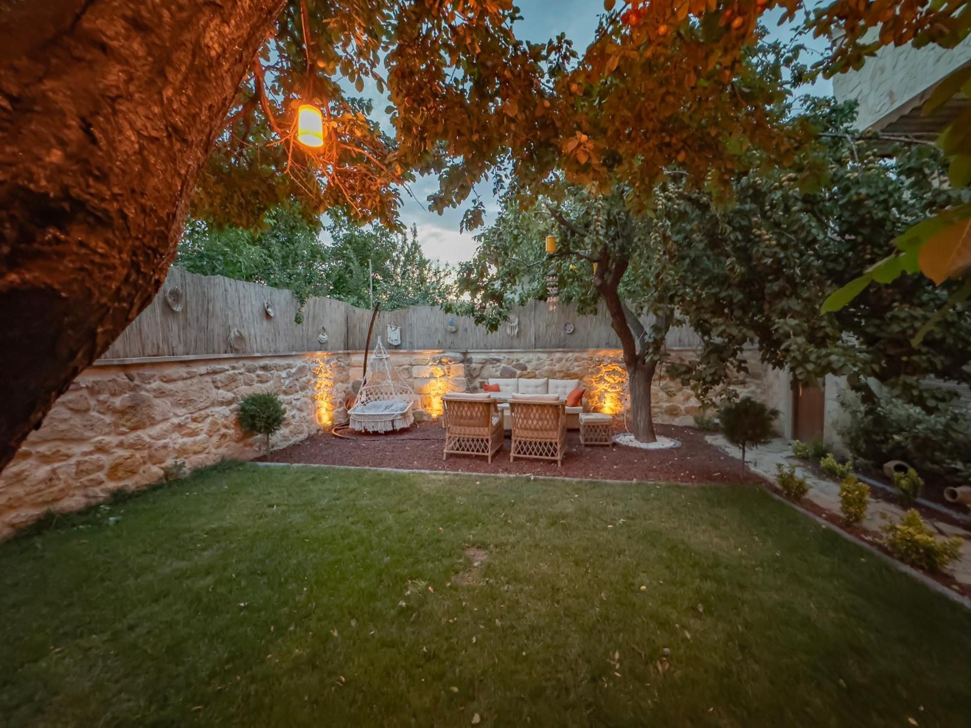 Casa Di Cappadocia Hotel Üçhisar Ngoại thất bức ảnh