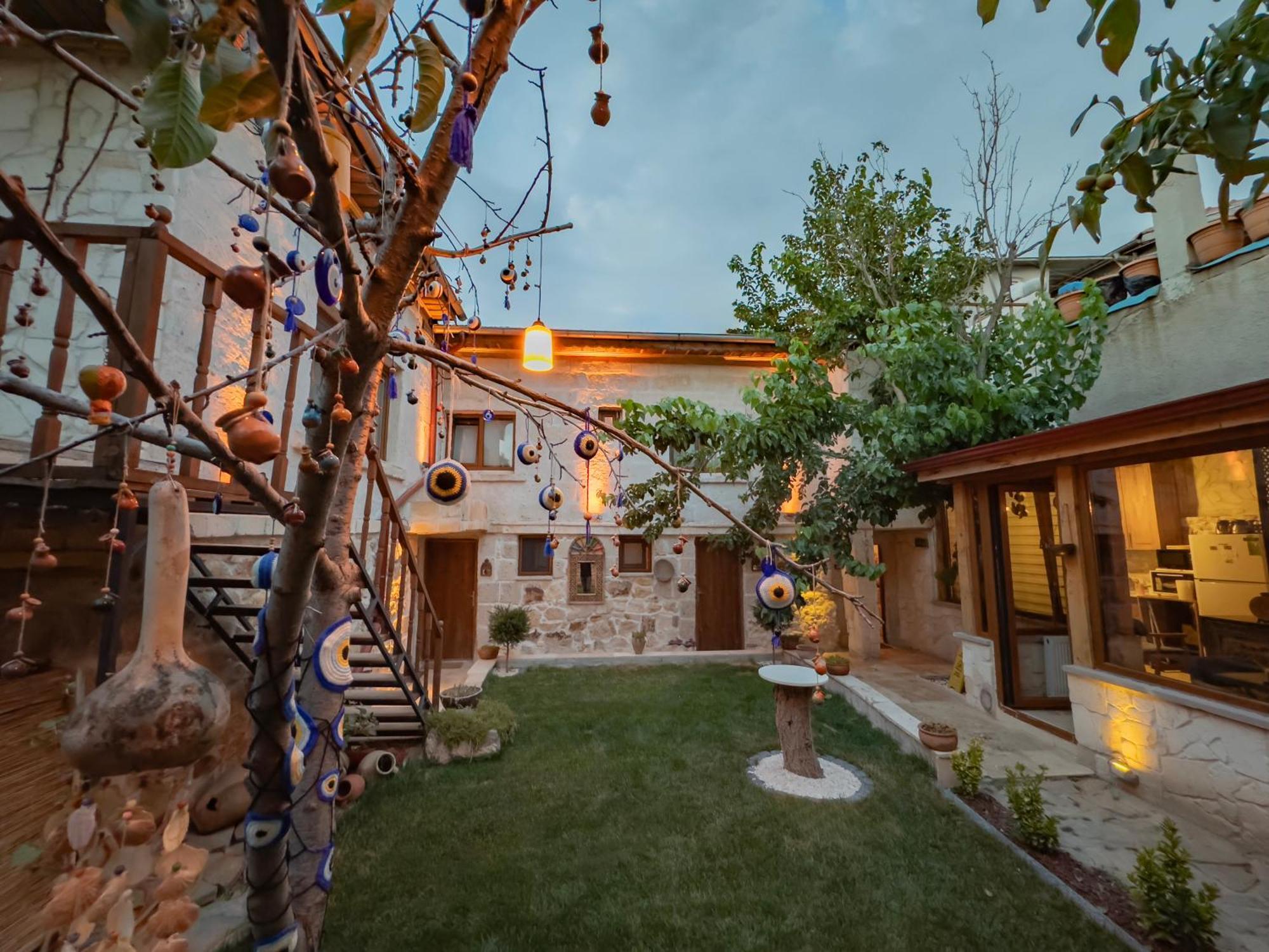 Casa Di Cappadocia Hotel Üçhisar Ngoại thất bức ảnh